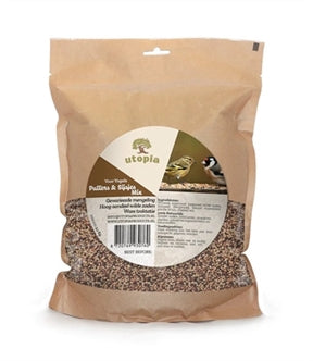 Utopia Putter/sijsjes Mix 2,1 kg – Droogvoer/Zaden