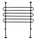 Trixie Trixie Autorek 3-delig Zwart 85-140x75-110 Cm