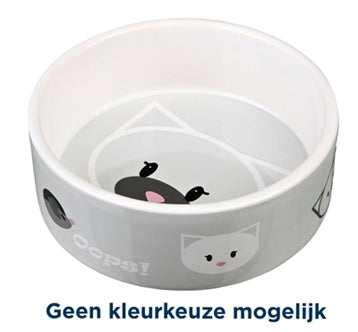 Trixie Voerbak Mimi ASS 12CM 300ML 4ST