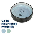 Trixie Voerbak Keramiek Assorti 12 cm – Voer/Drinkbakken