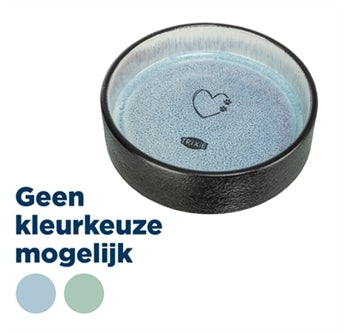 Trixie Voerbak Keramiek Assorti 12 cm – Voer/Drinkbakken