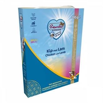 Renske Vers Pup Kip/lam 10X395GR