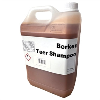 Berkenteer Shampoo 5LTR