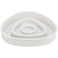 Trixie Voerbak Slowfeed TPR GRS 15X15CM