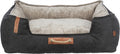 Trixie BE Nordic Mand Fohr Zw/za 80X60CM