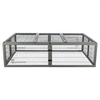 Trixie Ren + Afdekking Grs 174X109X48CM – Kooien/Hokken