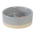 Zolux Olaria Voerbak Grijs 12CM 300ML