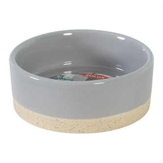 Zolux Olaria Voerbak Grijs 12CM 300ML