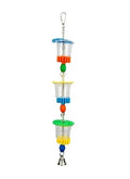 Petlala Triple Forage Cups 46X6,5CM