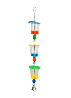 Petlala Triple Forage Cups 46X6,5CM