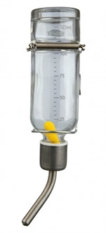 Trixie Trixie Drinkfles Glas 125 Ml