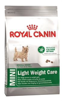 Royal Canin Rc Mini Light Weight Care 3KG