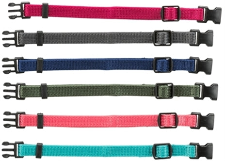 Trixie Trixie Halsband Set Puppy Pastel 22-35 Cm — 6 Stuks