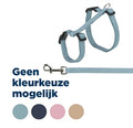 Trixie Kattentuig+lijn ASS XXL 34-57CM
