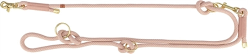 Trixie Riem Soft Rope Vrst Roze 200X1CM