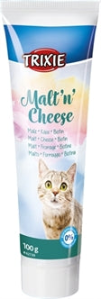 Trixie Malt'n'cheese Anti-hairba 6X100GR