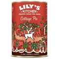 Lily Dog Cottage Pie 6X400GR