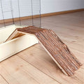 Trixie Kooibrug Hout 63X15X18CM 2ST