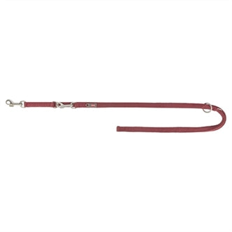 Trixie Riem Prem Dubb MP Sangria 200X1CM