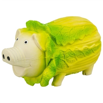 Trixie Koolvarken Latex Lichtgroen 23CM