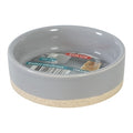 Zolux Olaria Voerbak Grijs 10CM 100ML