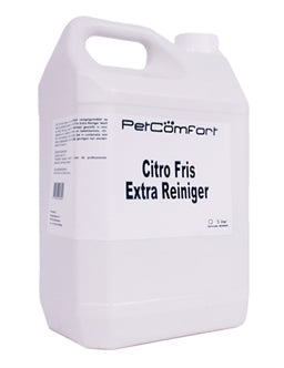 - Citro Fris Extra Reiniger 5LTR