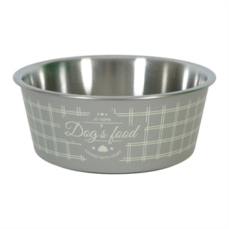 Zolux Food Voerbak Hond Taupe 15CM 750ML