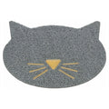 Trixie Katbakmat Kattenkop Lgrs 42X40CM – Kattenbak