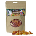 Back Zoo Nature Papaya Cubes 250GR