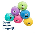 Trixie BAL Pluche Gerecycled ASS 10CM