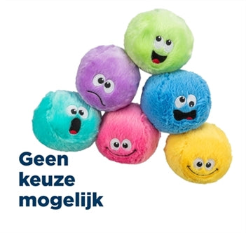 Trixie BAL Pluche Gerecycled ASS 10CM