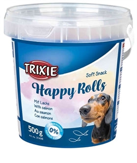 Trixie Soft Happy Rolls 4X500GR