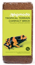 Komodo Trop Terrain Compact Blok M – Bodembedekking