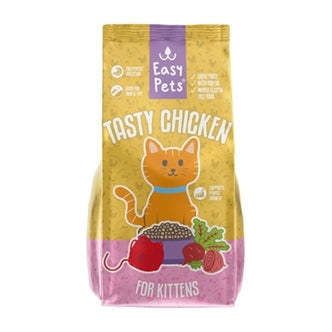 Easypets Tasty Chicken Kitten 1,5KG