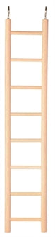 Trixie Ladder Hout 8 Tree 36CM 4ST