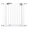 Trixie Trixie Afsluithek Metaal Wit 75-85x76 Cm