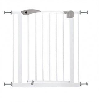 Trixie Trixie Afsluithek Metaal Wit 75-85x76 Cm