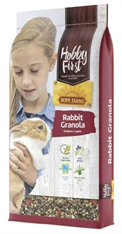Hf Rabbit Granola 10KG