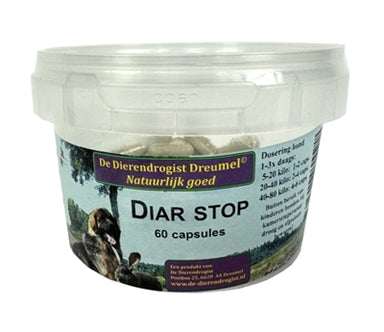 # Diar Stop Caps 60ST