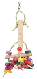 Trixie Speelgoed Papier/hout 31CM 3ST