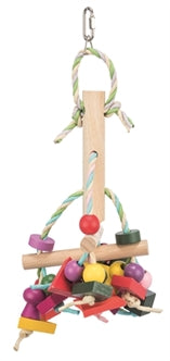 Trixie Speelgoed Papier/hout 31CM 3ST