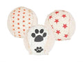 Trixie Ratel Ballen Jute 5X5X5CM 3ST