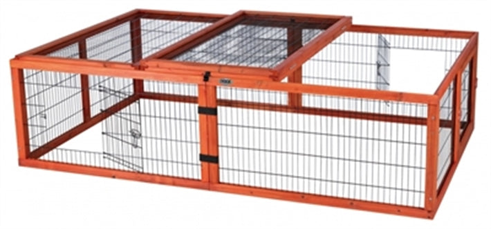 Trixie Trixie Knaagdierren Met Dak 174x48x109 Cm