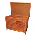 Trixie Trixie Hondenhok Classic Bruin 116x82x79 Cm