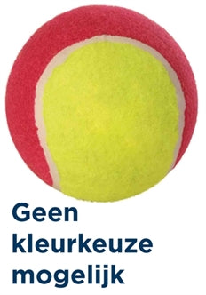 Trixie Tennisbal 10CM 12ST