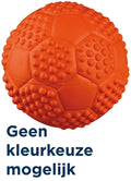 Trixie Sportbal Natuurrubber 7CM 3ST