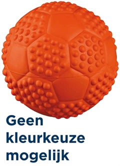 Trixie Sportbal Natuurrubber 7CM 3ST