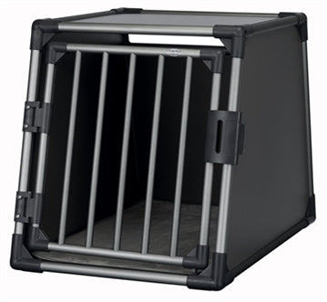 Trixie Aluminium Vervoersbox M-L 86X61X65C