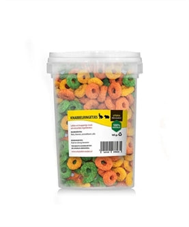 Utopia Knabbel Ringetjes 165GR