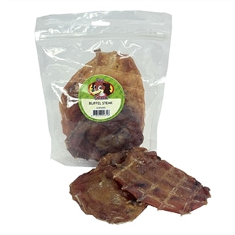 Petsnack Buffel Steak 3ST